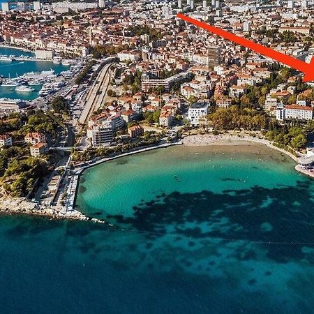 Tera Apartment Near Bacvice Beach And City Centre Split Kültér fotó