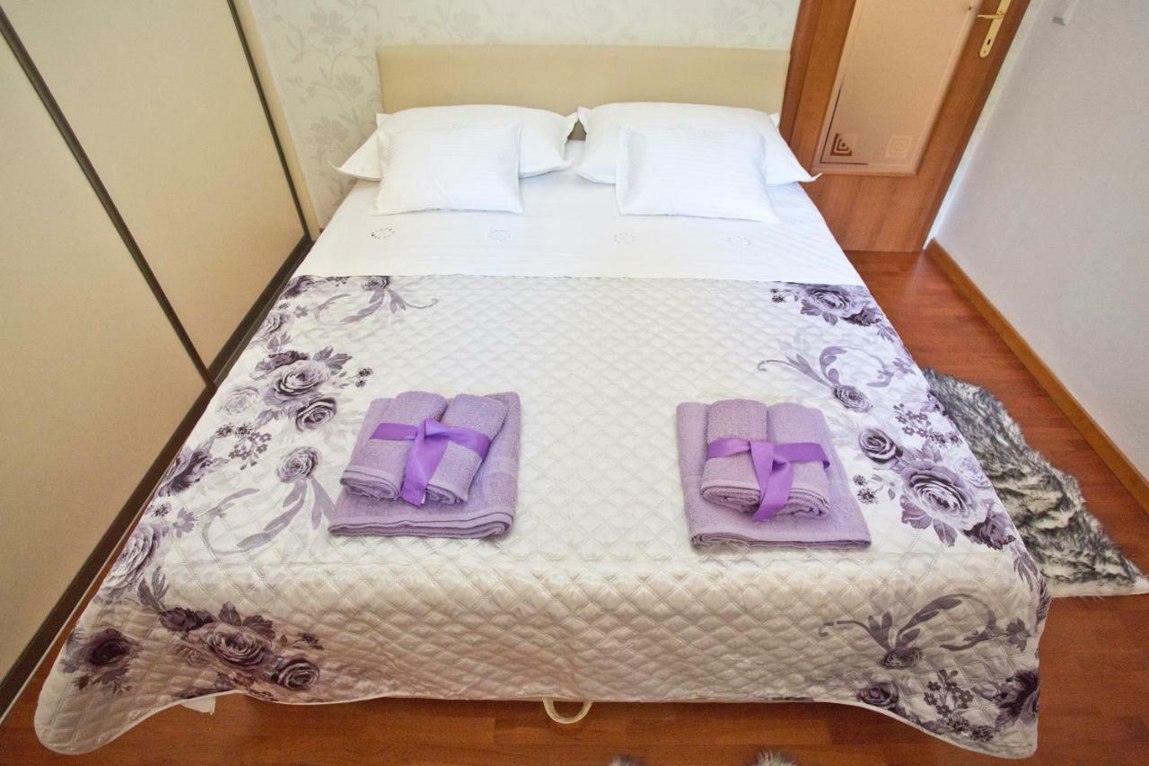 Tera Apartment Near Bacvice Beach And City Centre Split Kültér fotó
