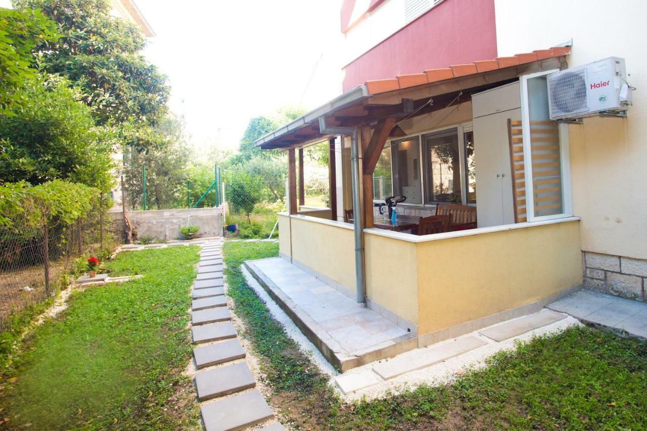Tera Apartment Near Bacvice Beach And City Centre Split Kültér fotó