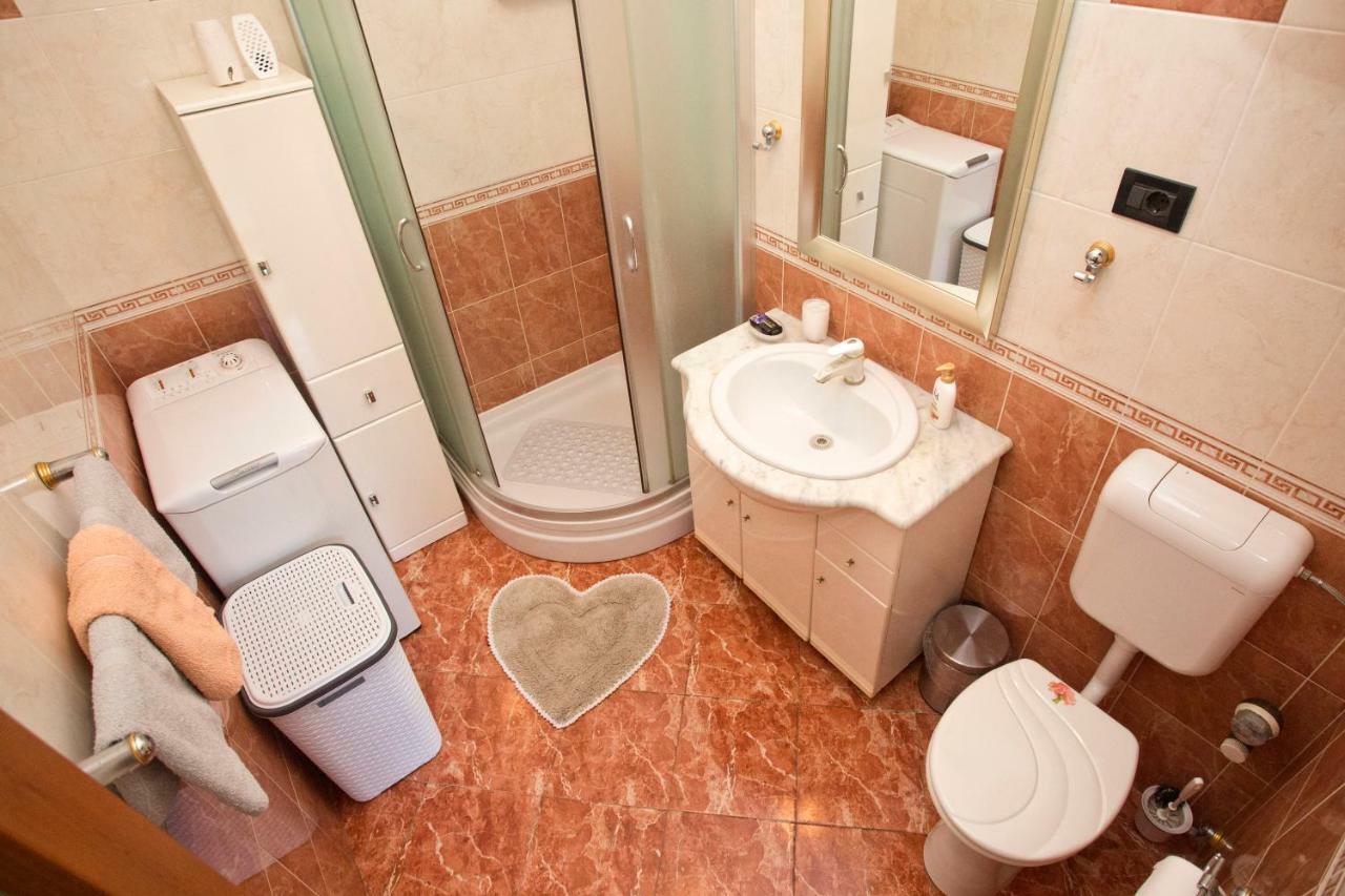 Tera Apartment Near Bacvice Beach And City Centre Split Kültér fotó