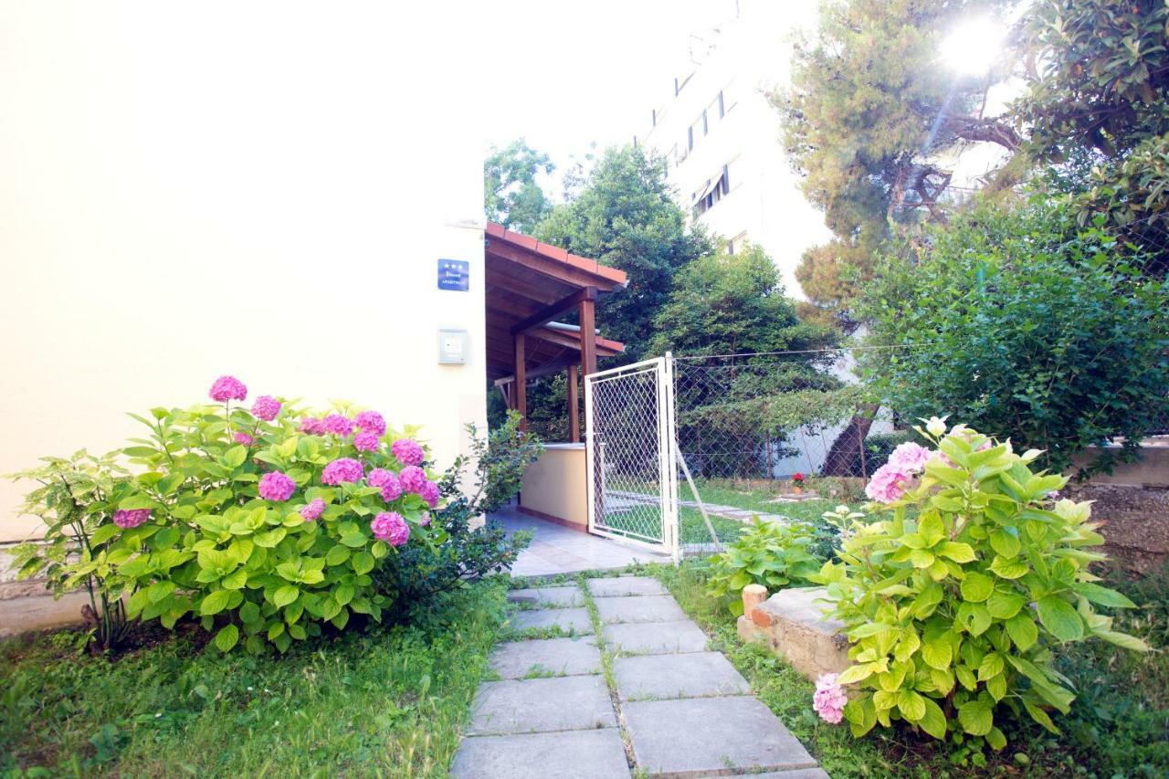 Tera Apartment Near Bacvice Beach And City Centre Split Kültér fotó