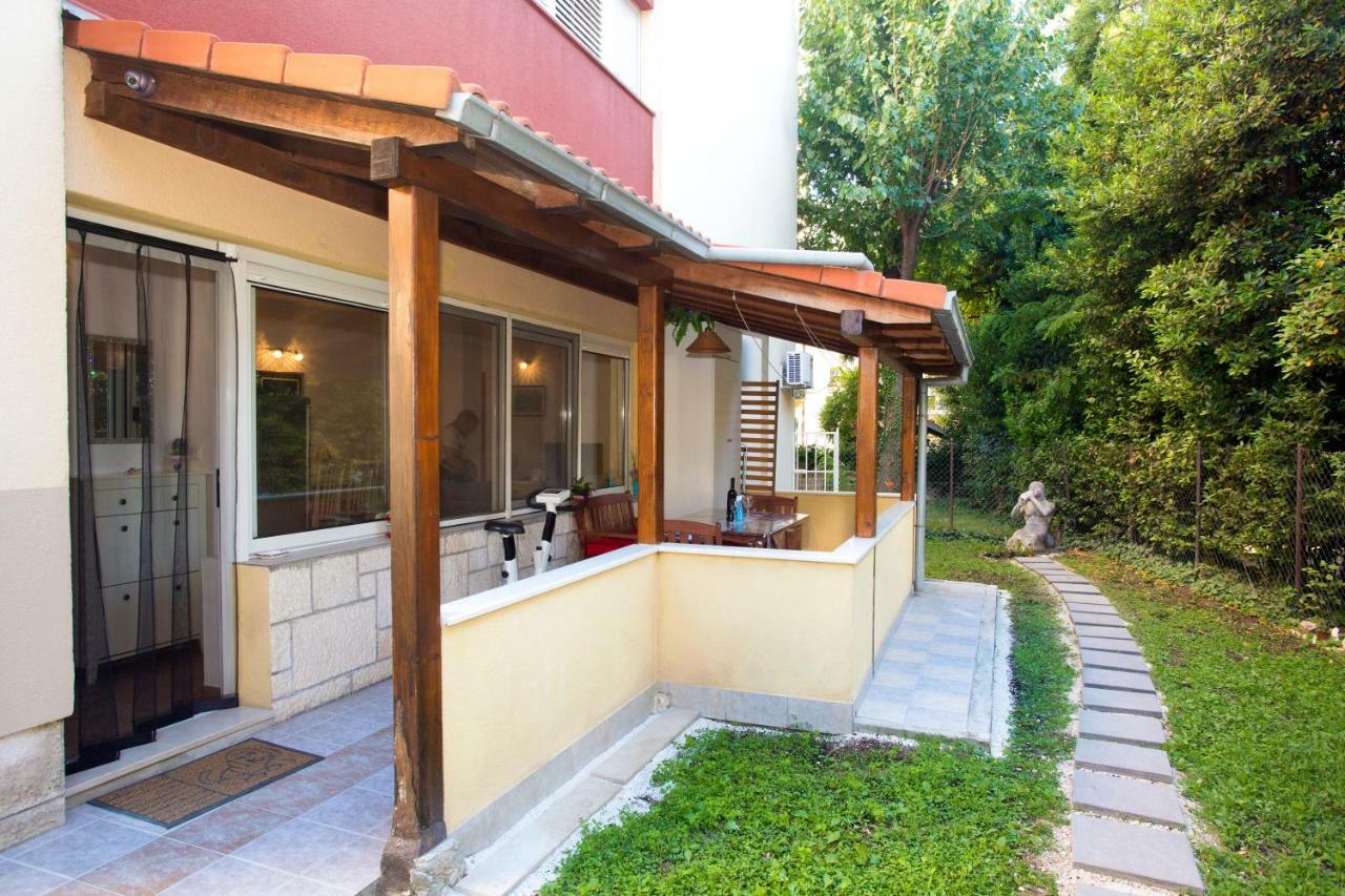 Tera Apartment Near Bacvice Beach And City Centre Split Kültér fotó