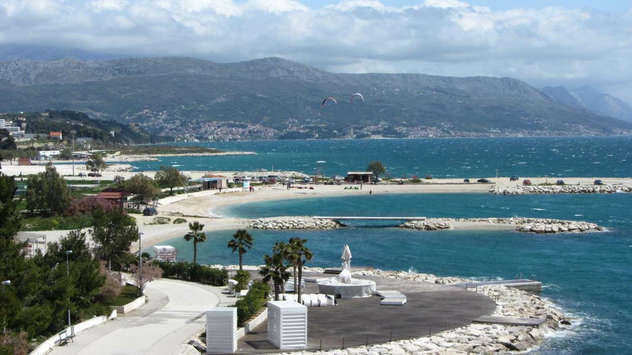 Tera Apartment Near Bacvice Beach And City Centre Split Kültér fotó