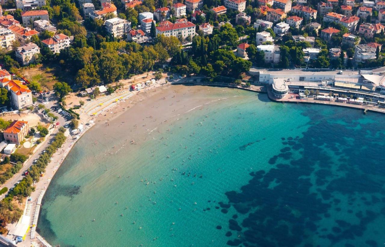 Tera Apartment Near Bacvice Beach And City Centre Split Kültér fotó